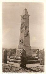 Cenotaph at Yarra Glen