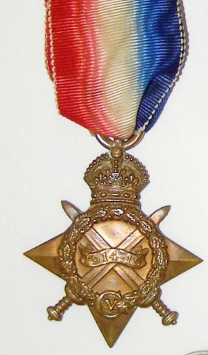 1914-15 Star