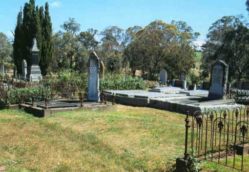 Kangaroo Ground Cemetery