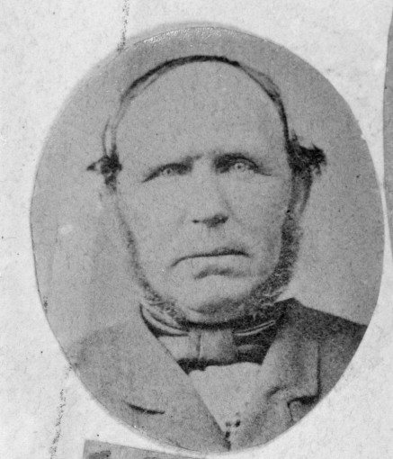 Armstrong, Thomas 1818-1892