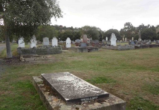 Yarra Glen Cemetery