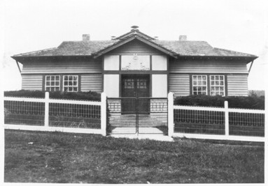 Memorial Hall 1920s, Yarra Glen